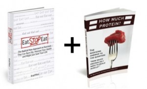How to Eat to Lose Fat and Build Muscle