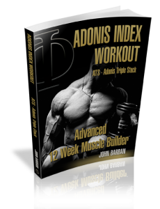 14 ATS Adonis Triple Stack 3D 230x300 Books