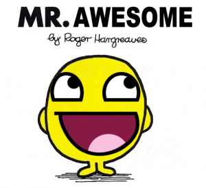 mr. awesome