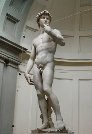 david_michelangelo david michelangelo