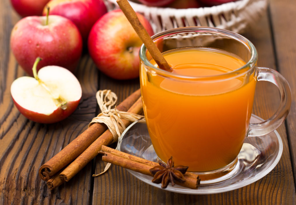 Research Review: The Fat Blocking Effects Of Apple Cider 1 shutterstock 117490048